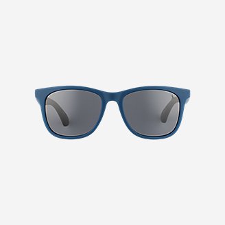 Preston Polarized Sunglasses in Blue