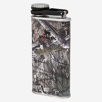 Stanley 8-Oz Classic Flask - Limited Edition in Green