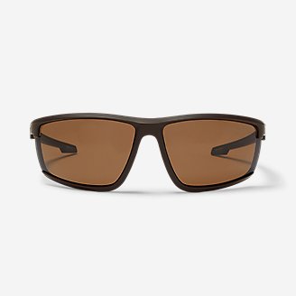 Storm Polarized Sunglass in Brown