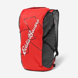 eddie bauer cargo sling bag