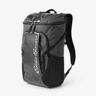 Maximus Daypack Backpack in Black