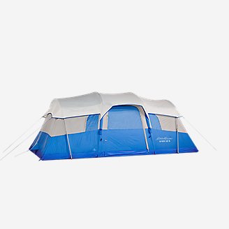 Olympic Air 10 Tent in Blue