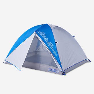 Rangefinder 3-Person Tent in Blue