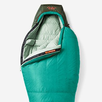 Karakoram -30 Sleeping Bag in Green
