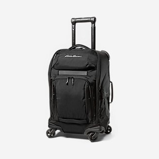 eddie bauer rolling suitcase