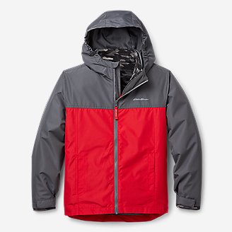 More Styles Available Eddie Bauer Boys Little Jacket