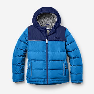 Kids Down Jackets Eddie Bauer