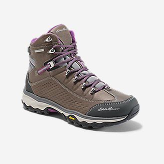 Women's Mountain Ops Boot Hiking Boots in Gray