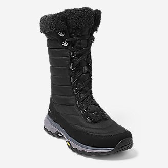 eddie bauer womens waterproof boots