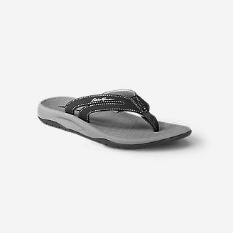 eddie bauer women's flip flops