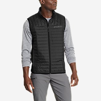 polyester vest