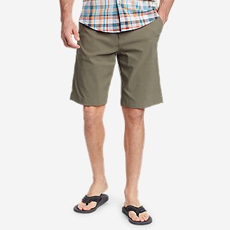 big mens khaki shorts