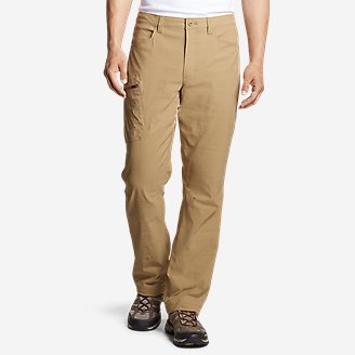 eddie bauer rainier fleece lined pants