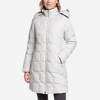 eddie bauer silver lining parka