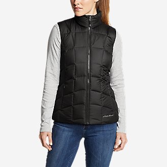 Women's Down Vests | Eddie Bauer