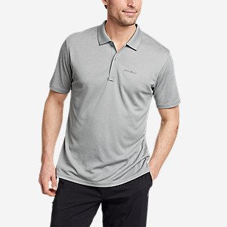 Men's HYOH Pro Polo Shirt in Gray