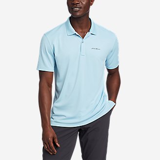 Men's HYOH Pro Polo Shirt in Blue