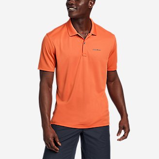Men's HYOH Pro Polo Shirt in Red