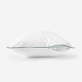 Pillow Protector with Hemp CBD in White