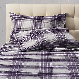 Purple Bedding Eddie Bauer