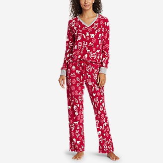 Women S Pajamas Eddie Bauer