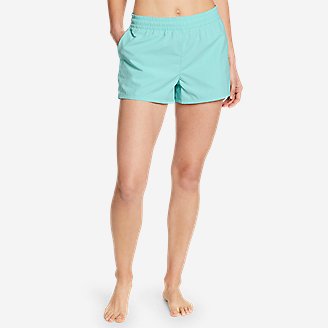 Women's Tidal Shorts in Blue