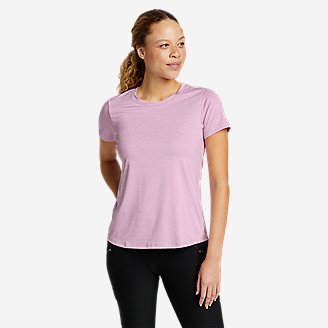 Women's Resolution Short-Sleeve T-Shirt in Red