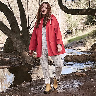 Women's The Great. + Eddie Bauer The Mac in Red