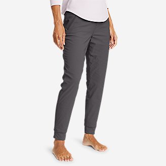 guide pro flex lined jogger pants