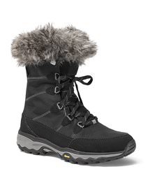 eddie bauer lodge wedge boot