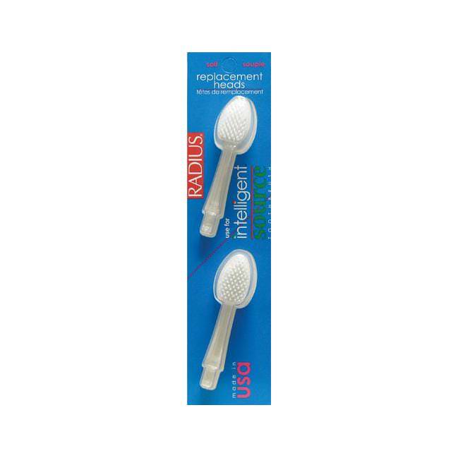 radius replacement heads